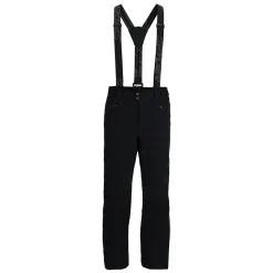 Spyder Mens Bormio - BLACK Clearance
