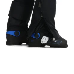 Spyder Mens Bormio - BLACK Clearance