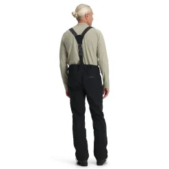Spyder Mens Bormio - BLACK Clearance