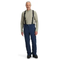 Spyder Mens Bormio - True Navy TRUENAVY Discount