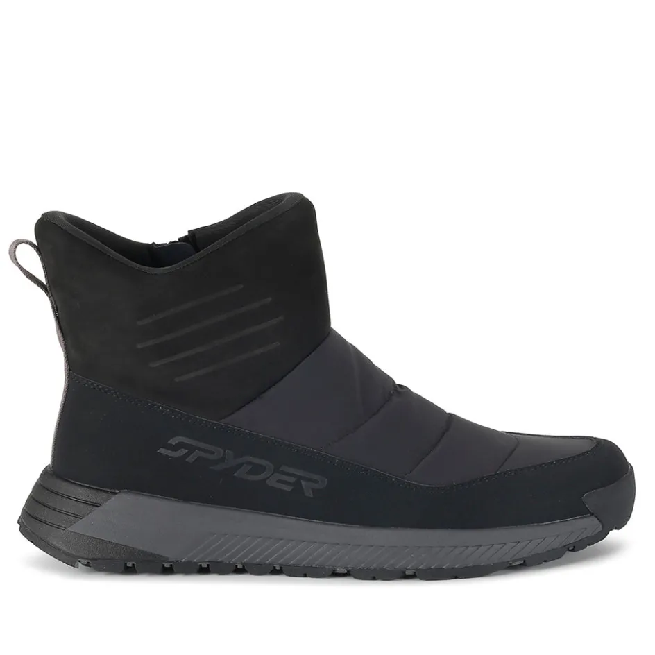 Spyder Mens Breck - BLACK Sale