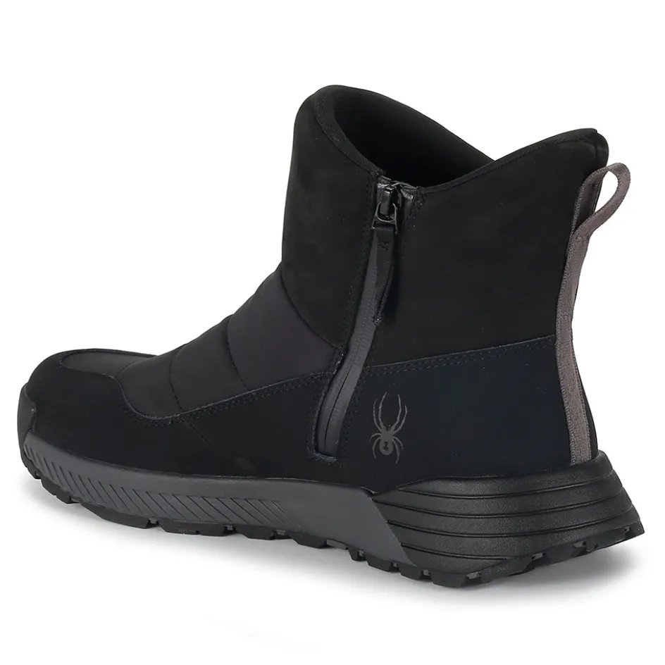 Spyder Mens Breck - BLACK Sale