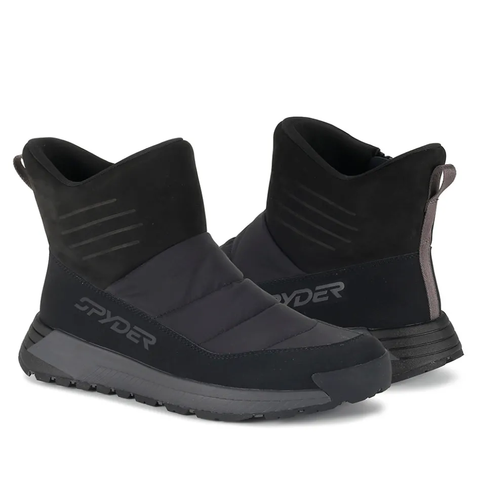 Spyder Mens Breck - BLACK Sale