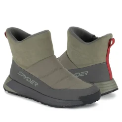 Spyder Mens Breck - GREEN Cheap