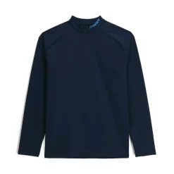 Spyder Mens Castle Mock Crew - True Navy TRUENAVY Clearance