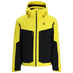 Spyder Mens Copper - Acid Yellow ACIDYELLOW Fashion