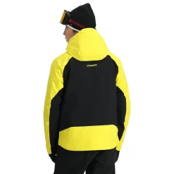 Spyder Mens Copper - Acid Yellow ACIDYELLOW Fashion
