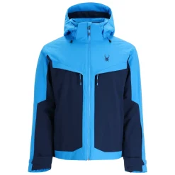 Spyder Mens Copper - Aether Blue AETHERBLUE Best Sale