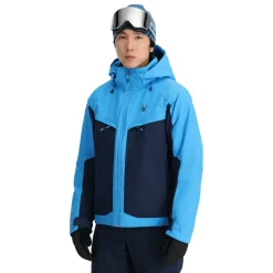 Spyder Mens Copper - Aether Blue AETHERBLUE Best Sale