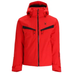 Spyder Mens Copper - Red SPYDERRED Outlet