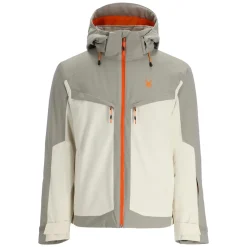 Spyder Mens Copper - Vanilla Latte VANILLALATTE Outlet