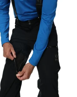 Spyder Mens Dare - BLACK Best