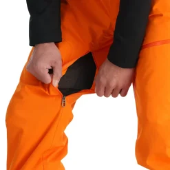 Spyder Mens Dare - Orange Shock ORANGESHOCK Sale