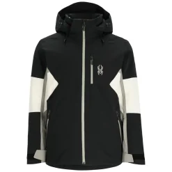 Spyder Mens Epiphany - BLACK Shop