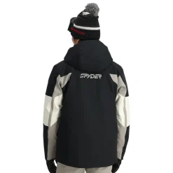 Spyder Mens Epiphany - BLACK Shop