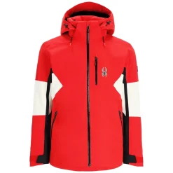 Spyder Mens Epiphany - Red SPYDERRED Best Sale