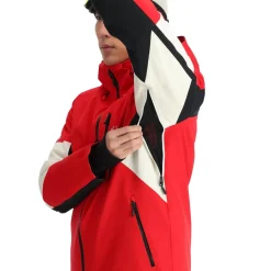 Spyder Mens Epiphany - Red SPYDERRED Best Sale