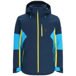 Spyder Mens Epiphany - True Navy TRUENAVY Best