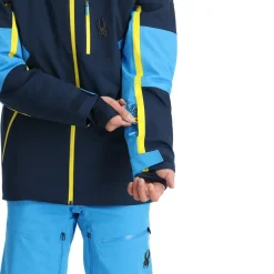 Spyder Mens Epiphany - True Navy TRUENAVY Best