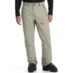 Spyder Mens Fuse - CONCRETE Best