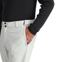 Spyder Mens Hone - GLACIER Best Sale