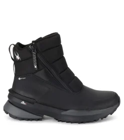 Spyder Mens Hyland - BLACK Cheap