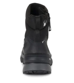 Spyder Mens Hyland - BLACK Cheap