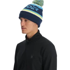 Spyder Mens Icebox - True Navy TRUENAVY New