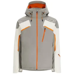 Spyder Mens Leader - CONCRETE Best Sale