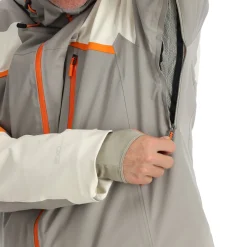 Spyder Mens Leader - CONCRETE Best Sale