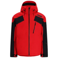 Spyder Mens Leader - Red SPYDERRED Store