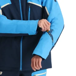 Spyder Mens Leader - True Navy TRUENAVY New