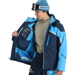 Spyder Mens Leader - True Navy TRUENAVY New