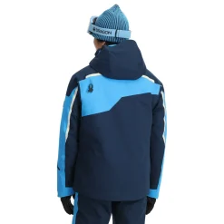 Spyder Mens Leader - True Navy TRUENAVY New