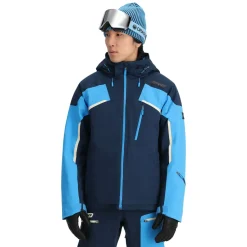 Spyder Mens Leader - True Navy TRUENAVY New