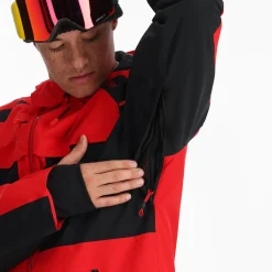 Spyder Mens Lift - Red SPYDERRED Best Sale