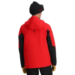 Spyder Mens Lift - Red SPYDERRED Best Sale