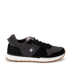 Spyder Mens Maxwell - BLACK Clearance