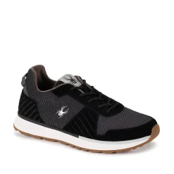 Spyder Mens Maxwell - BLACK Clearance