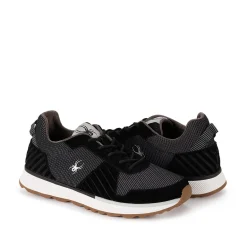 Spyder Mens Maxwell - BLACK Clearance