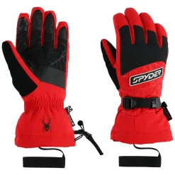 Spyder Mens Overweb Gtx - Red SPYDERRED Flash Sale