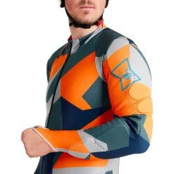 Spyder Mens Performance Gs - Orange Shock ORANGESHOCK Hot