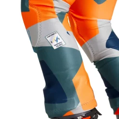 Spyder Mens Performance Gs - Orange Shock ORANGESHOCK Hot
