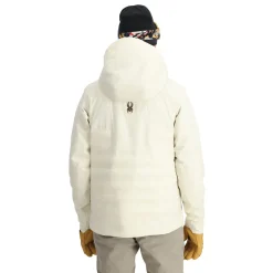 Spyder Mens Pinnacle - Vanilla Latte VANILLALATTE Outlet