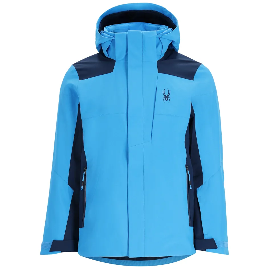 Spyder Mens Primer - Aether Blue AETHERBLUE Clearance