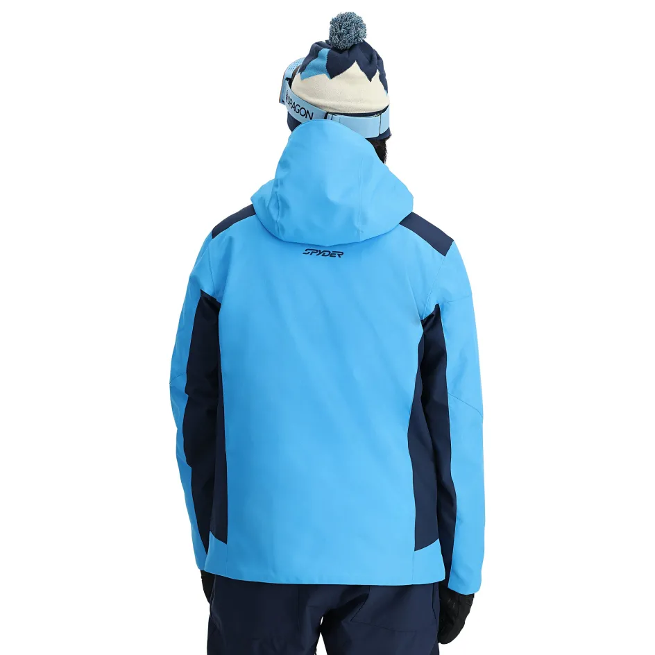 Spyder Mens Primer - Aether Blue AETHERBLUE Clearance