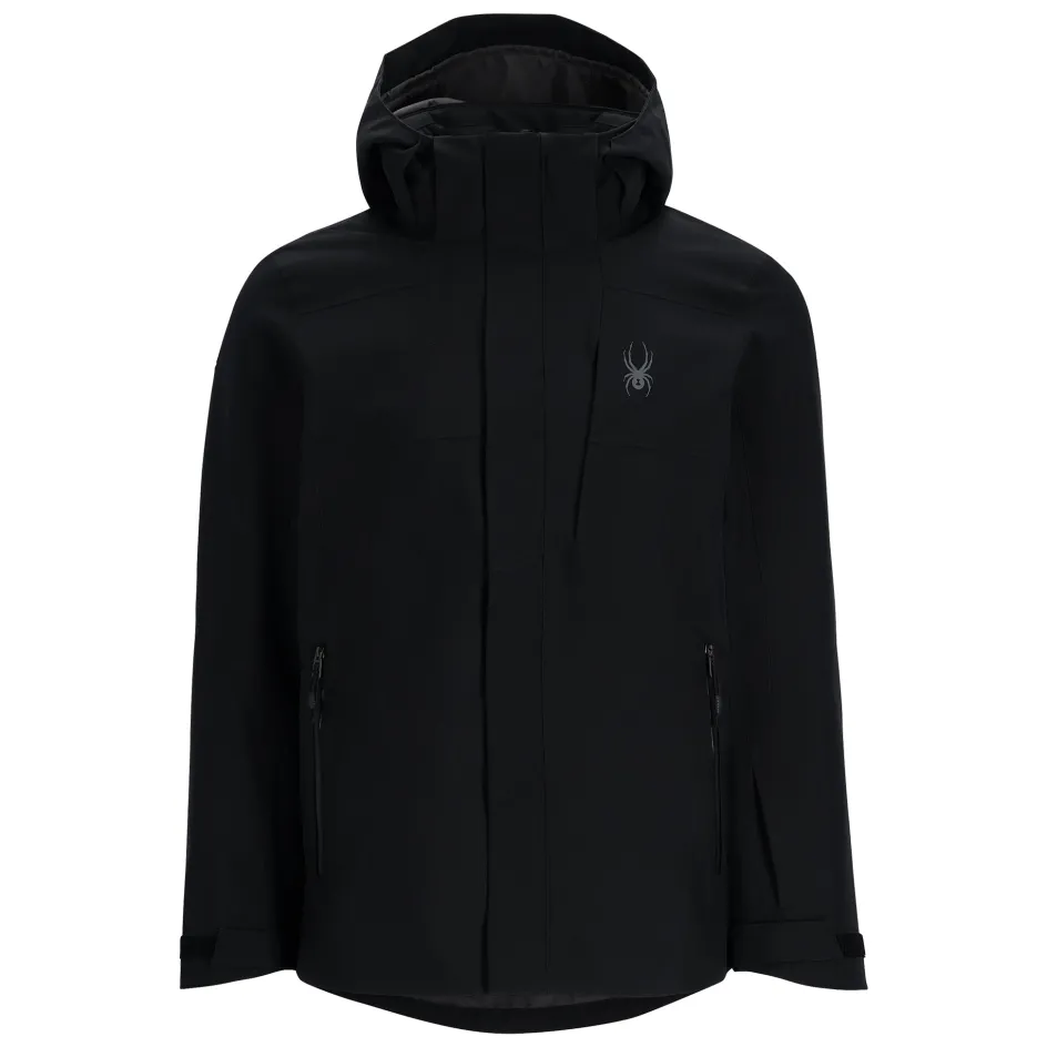 Spyder Mens Primer - BLACK Cheap