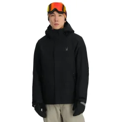 Spyder Mens Primer - BLACK Cheap