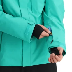 Spyder Mens Primer - Teal Green TEALGREEN Hot