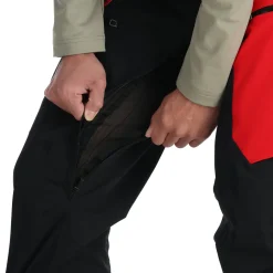 Spyder Mens Propulsion - BLACK Hot